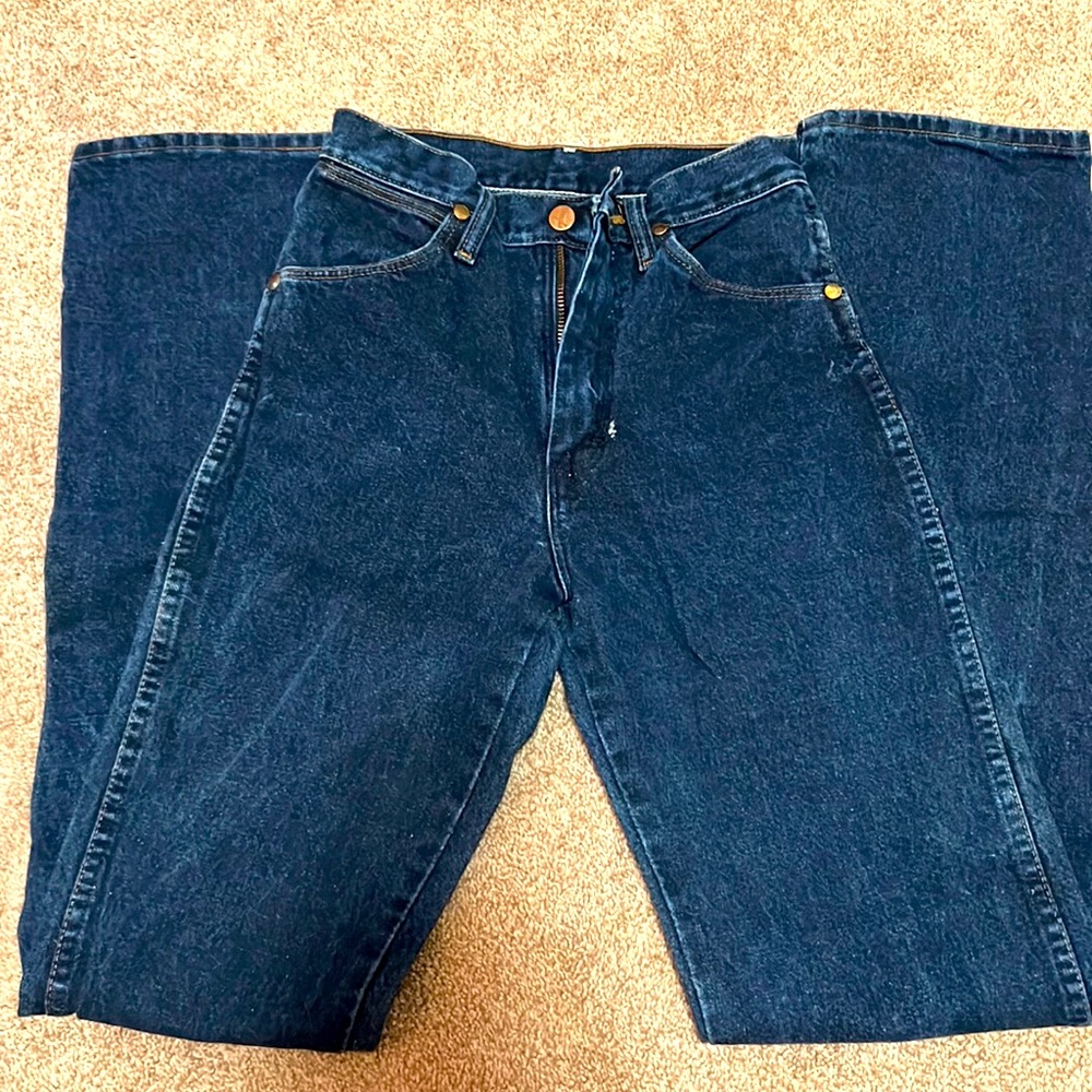 Vintage Wranglers